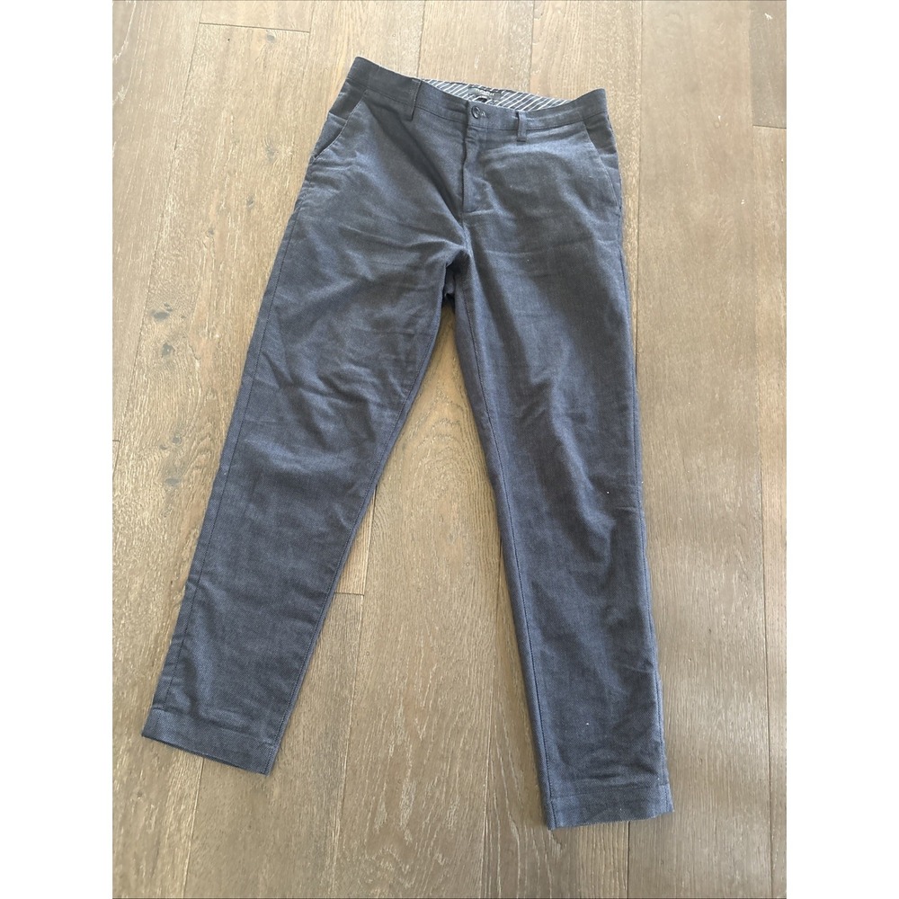 Ted Baker Blue Dress Pants Size 32R
